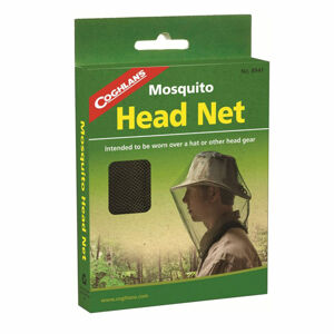 Moskytiéra na ochranu hlavy HEAD NET Coghlan´s