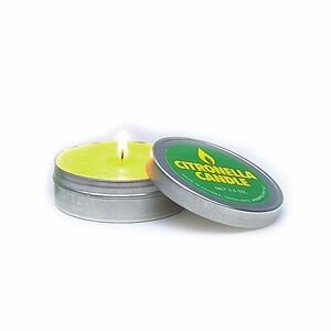 Coghlan´s Svíčka proti hmyzu Coghlans Citronella Candle