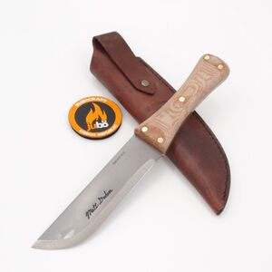 CONDOR Tool & Knife Nůž Condor Primitive Camp Knife | Matt Graham