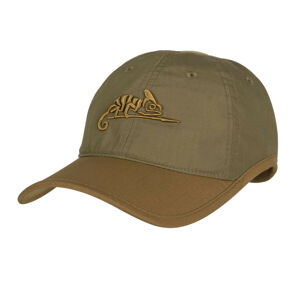 Helikon-Tex® Čepice HELIKON Logo Cap Adaptive Green / Coyote