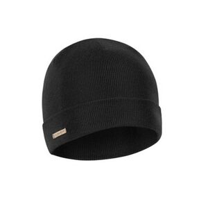 Helikon-Tex® Pletená Merino čepice HELIKON Winter Merino Beanie - Black