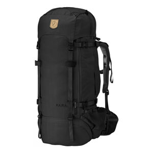 Batoh Fjällräven KAJKA 75 - Black