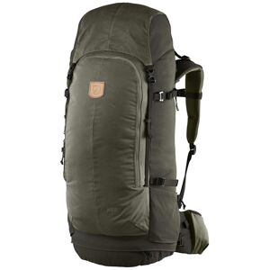 Batoh Fjällräven Keb 72l - Olive-Deep Forest