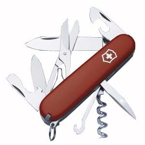 VICTORINOX Climber 1.3703