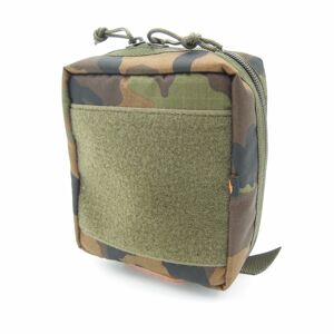 Sumka - lékárnička JUBÖ Bushcraft First Aid Kit vz.95 Velcro panel: NE