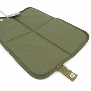 Sedátko skládací JUBÖ Bushcraft Seat Pad - Olive