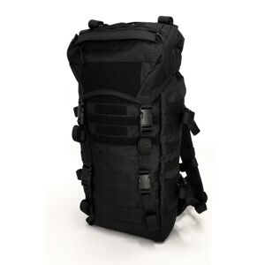 Batoh JUBÖ Bushcraft Black WARRIOR 25L