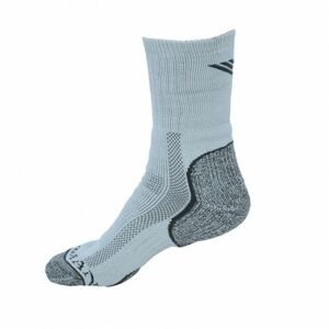 Bushman ponožky Linger light grey 43-46