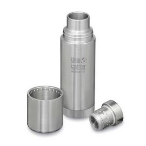 Termoska KLEAN KANTEEN TKPro 500 ml - Brushed Stainless