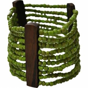 Bushman náramek Afrika     green UNI