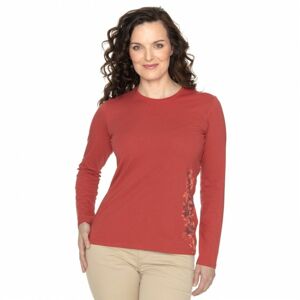 Bushman tričko Pamela red XL