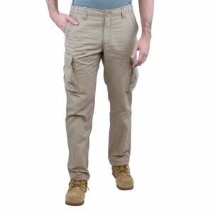 Bushman kalhoty Lincoln II camel 56