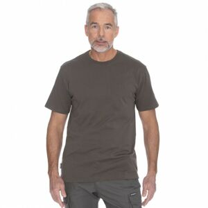 Bushman tričko Origin dark brown XL