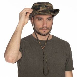 Bushman klobouk Hobo Camo khaki 60