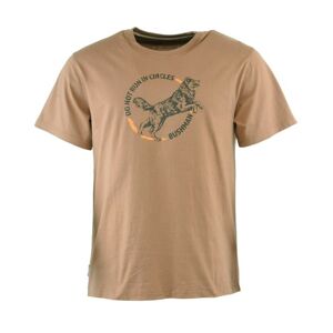 Bushman tričko Darwin camel XXXL