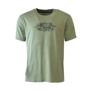 Bushman tričko Ord green XL