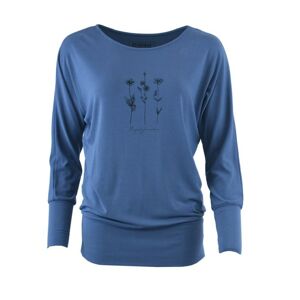 Bushman tričko Malia II blue XL