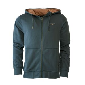 Bushman mikina Creswell dark grey XXL