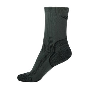 Bushman ponožky Cynnes khaki 43-46