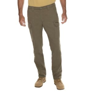 Bushman kalhoty Chirk dark khaki 56P