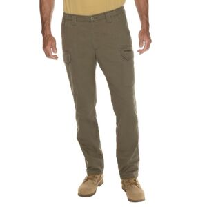 Bushman kalhoty Chirk dark khaki 62P