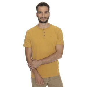Bushman tričko Baldo yellow XXL