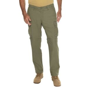 Bushman kalhoty Wasco II zip off khaki 54