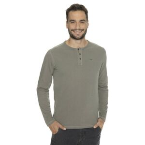 Bushman tričko Bendigo khaki XXL