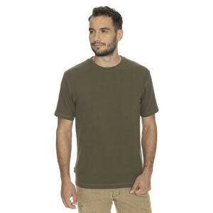 Bushman tričko Kintore dark khaki S
