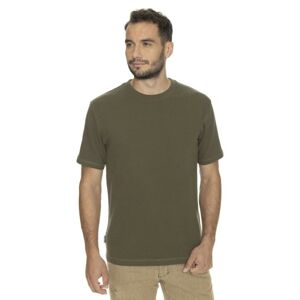 Bushman tričko Kintore dark khaki L