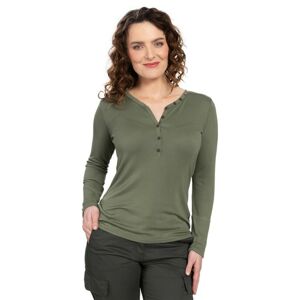 Bushman tričko Jasmine green XXL