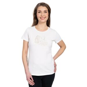 Bushman tričko Ava white XL