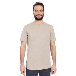 Bushman tričko Liam beige XXXXL