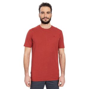 Bushman tričko Liam red XXXXL