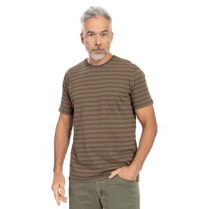 Bushman tričko Reece dark khaki XL