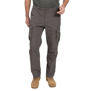 Bushman kalhoty Eiger dark grey 60P
