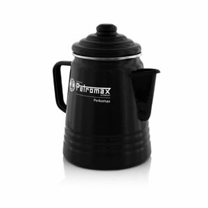 Konvice - kávovar Petromax Tea and Coffee Percolator "Perkomax" Black