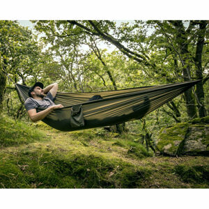 Hamaka SNUGPAK Tropical Hammock Olive