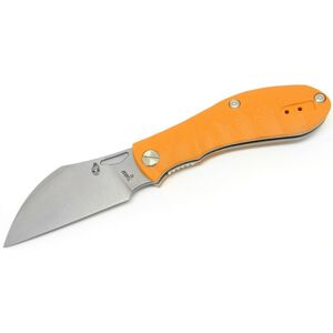 BrutalicaKnives Nůž Brutalica - Tcarap Orange
